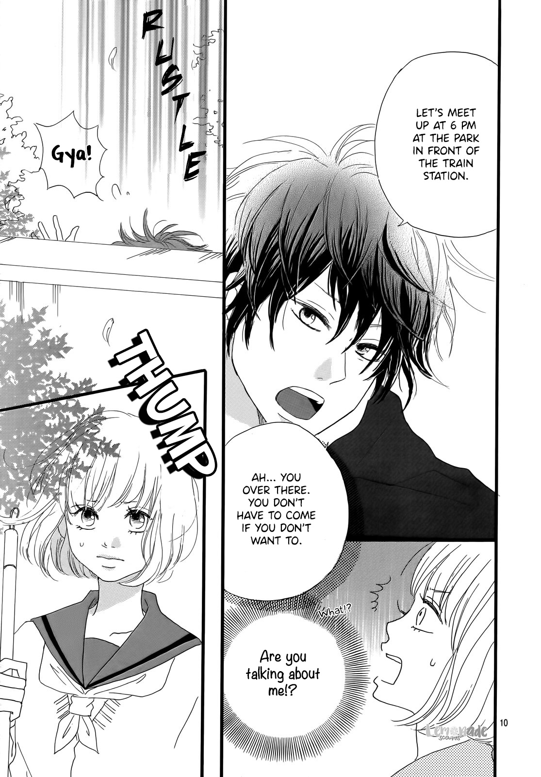 Midori-Kun Wa Junjou - Chapter 1