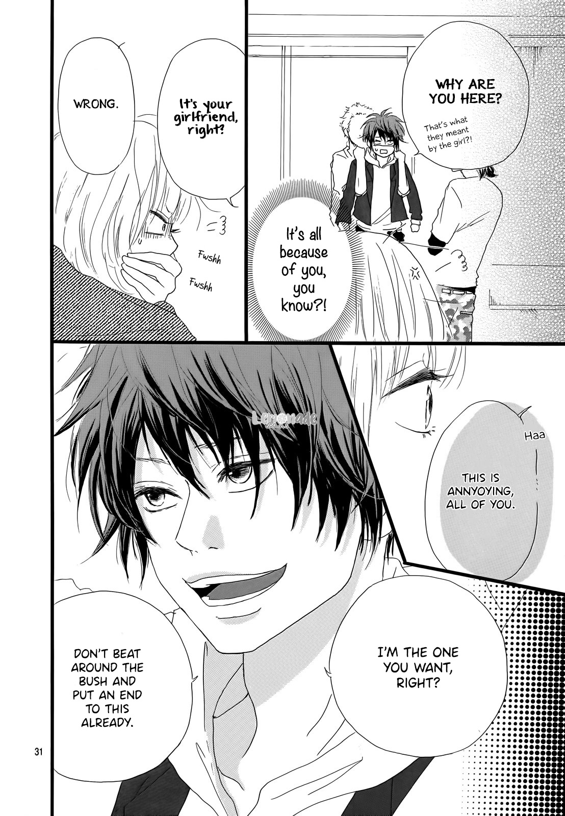 Midori-Kun Wa Junjou - Chapter 1