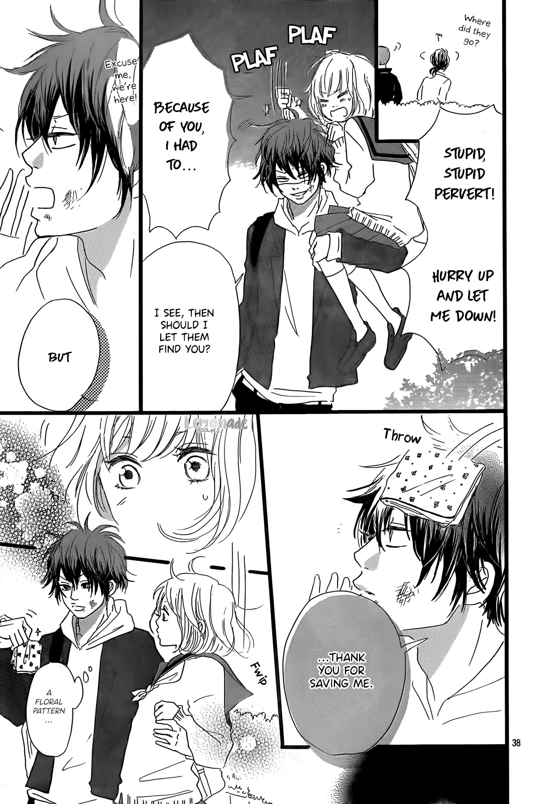 Midori-Kun Wa Junjou - Chapter 1