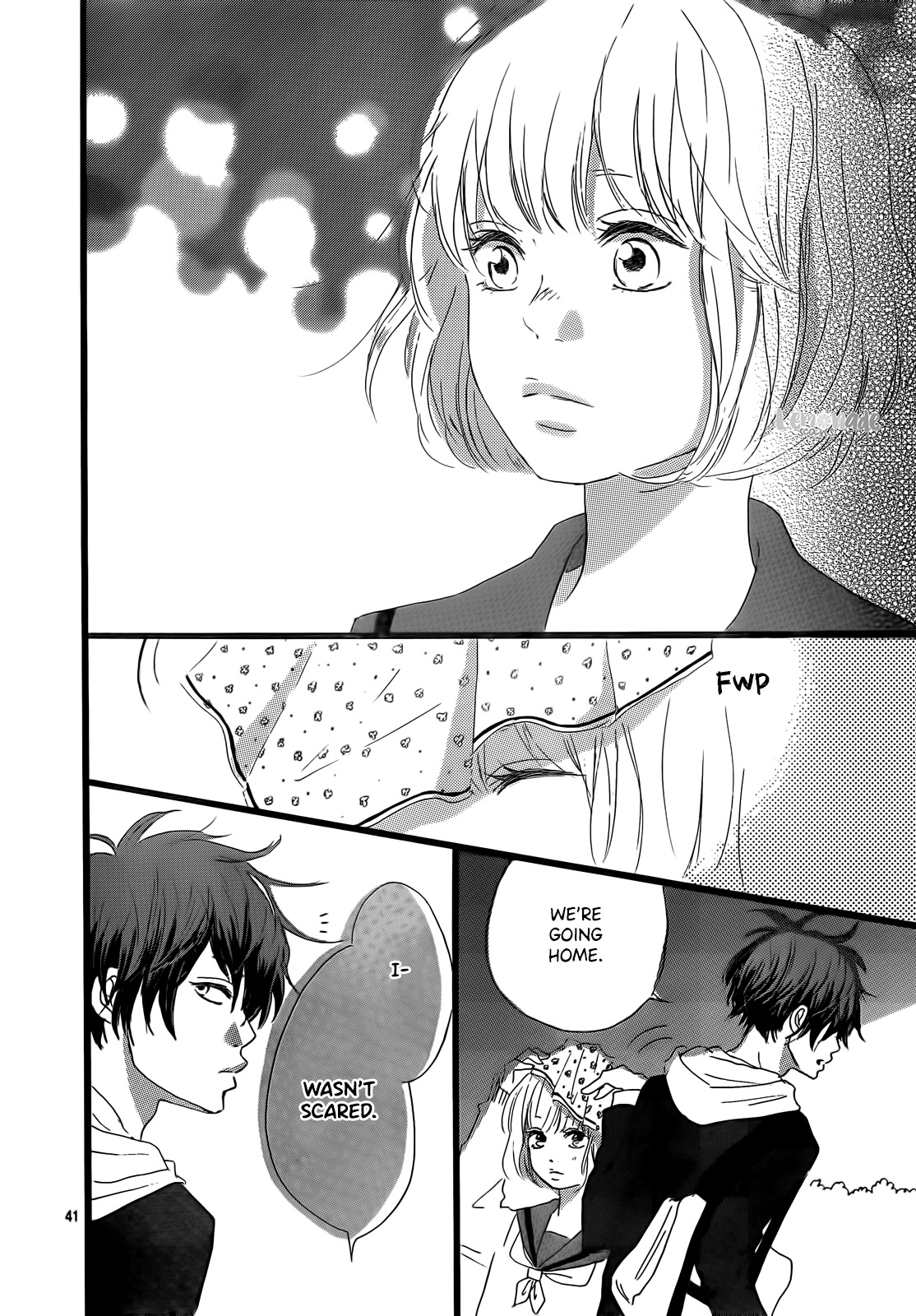 Midori-Kun Wa Junjou - Chapter 1