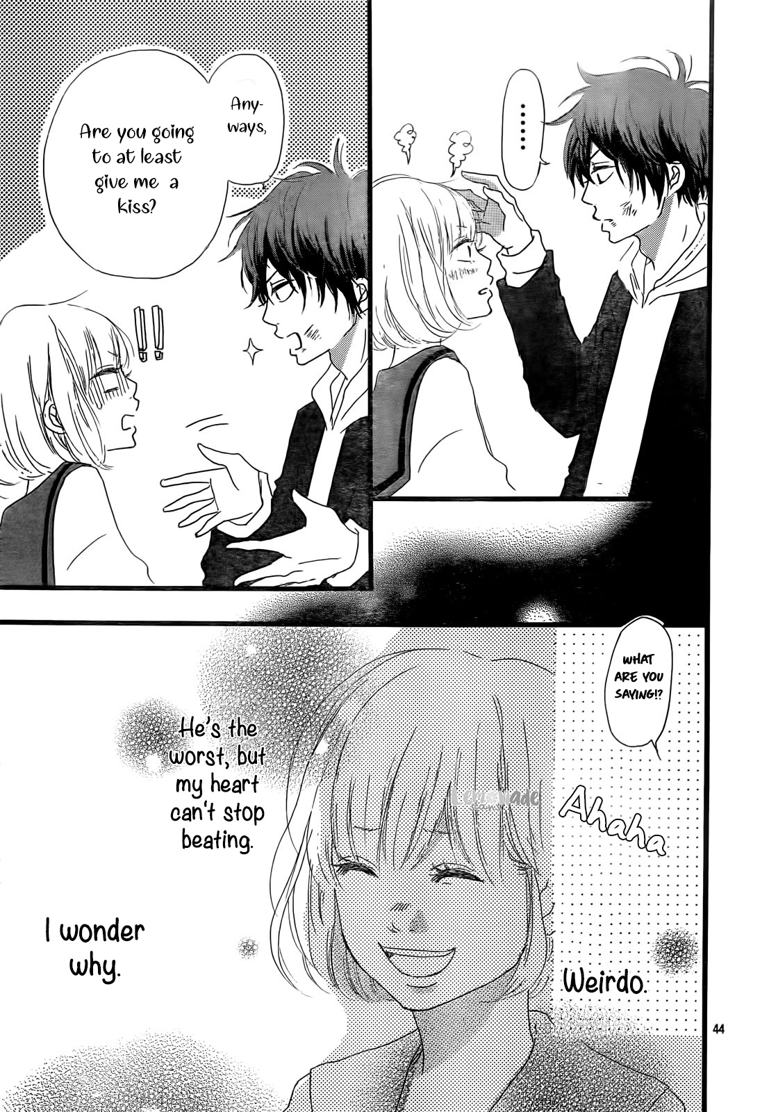 Midori-Kun Wa Junjou - Chapter 1