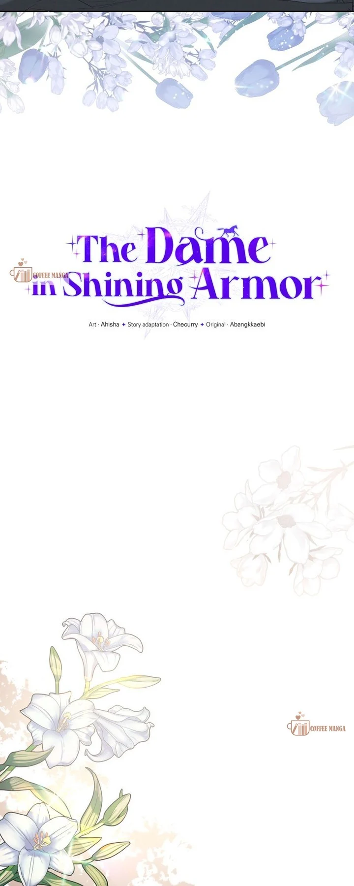 The Dame In Shining Armor - Chapter 3