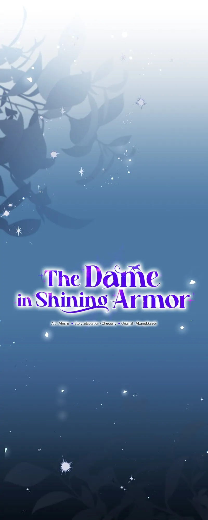 The Dame In Shining Armor - Chapter 9