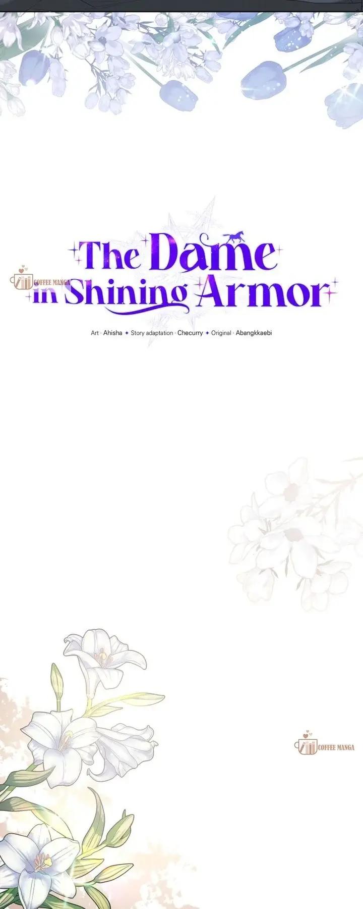 The Dame In Shining Armor - Chapter 4