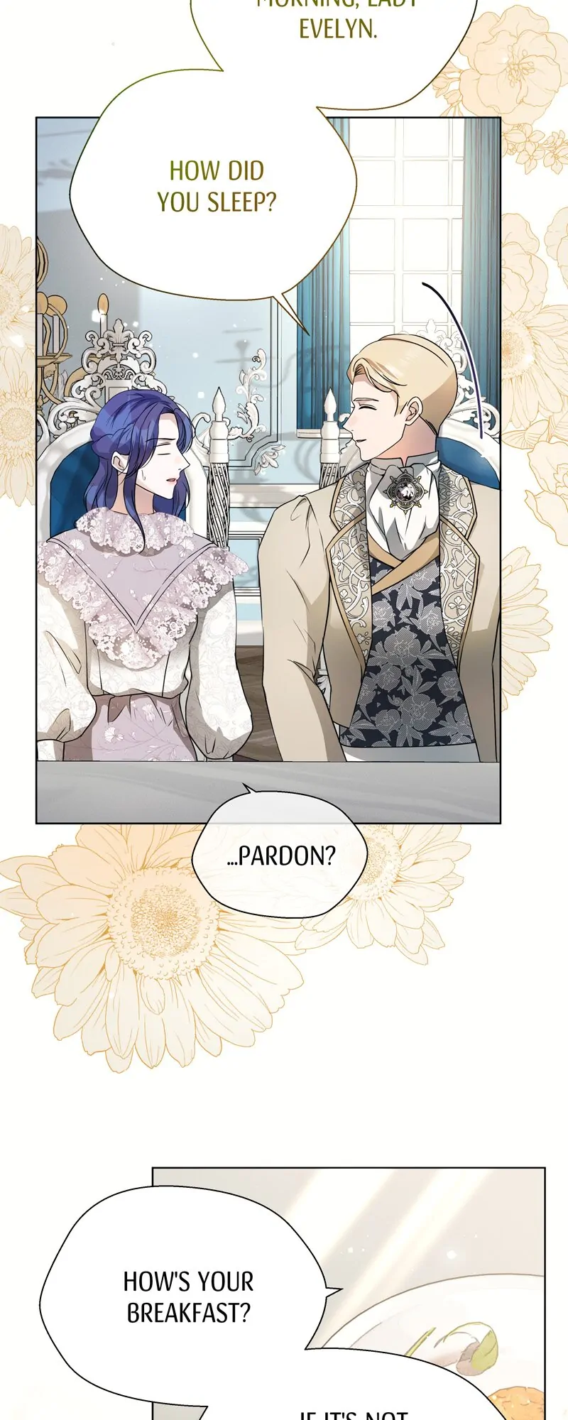 The Dame In Shining Armor - Chapter 11