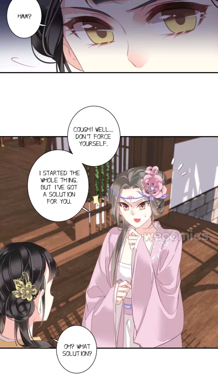 County Princess Will Not Marry Four Times - Chapter 12