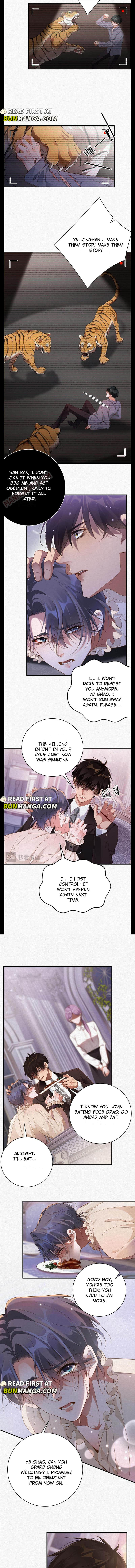 Ex-Husband Wants To Marry Again - Chapter 33