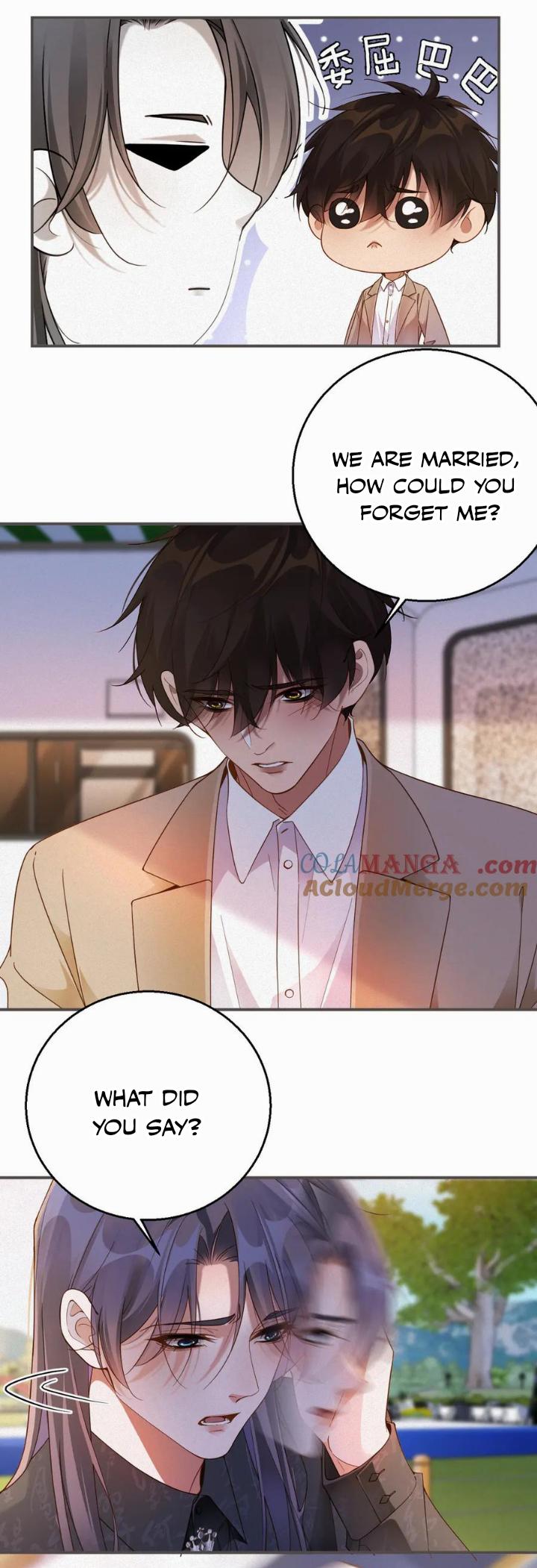 Ex-Husband Wants To Marry Again - Chapter 59