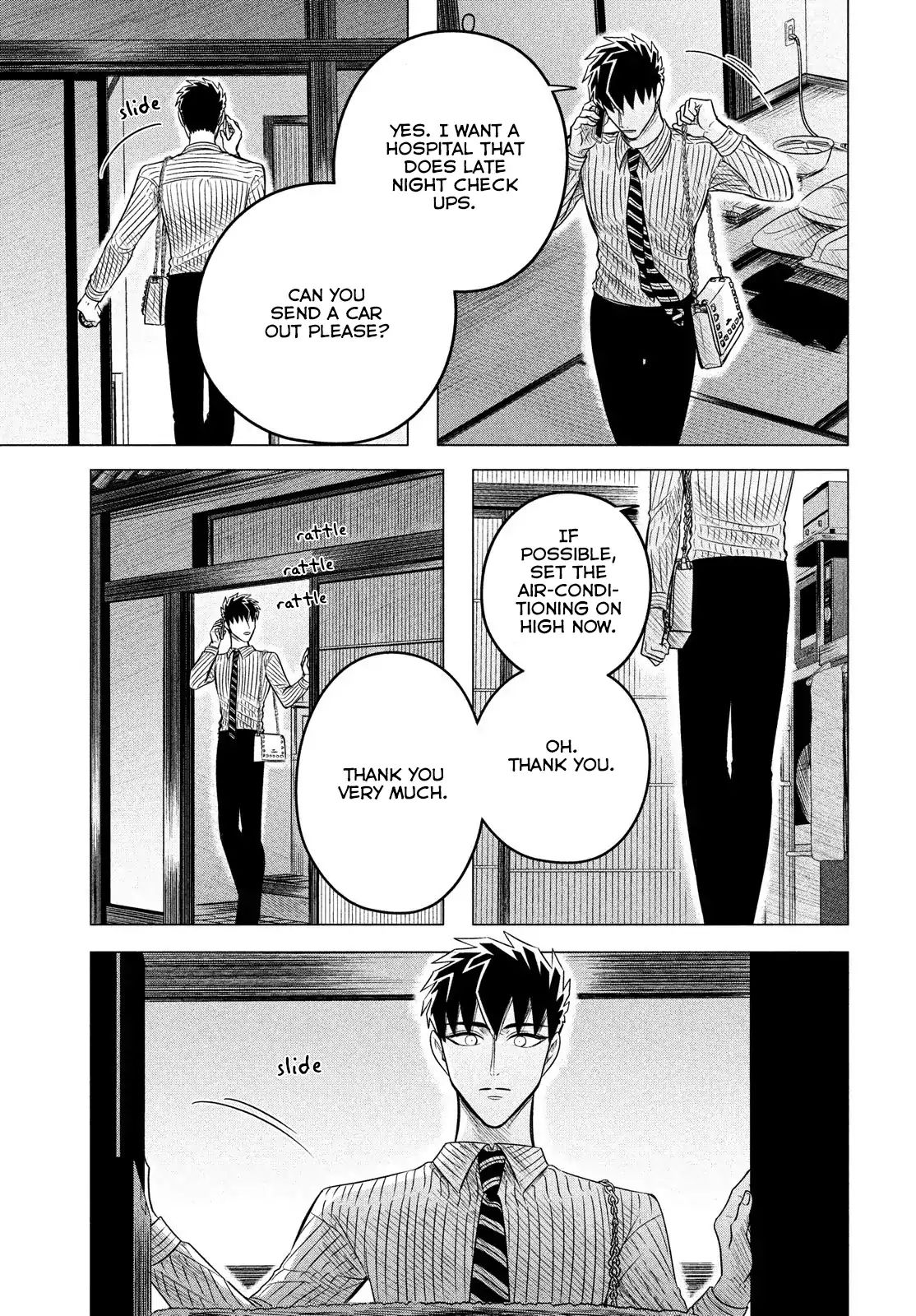 Raise Wa Tanin Ga Ii - Vol.3 Chapter 11: I Can't Tell If You're Smart Or Stupid