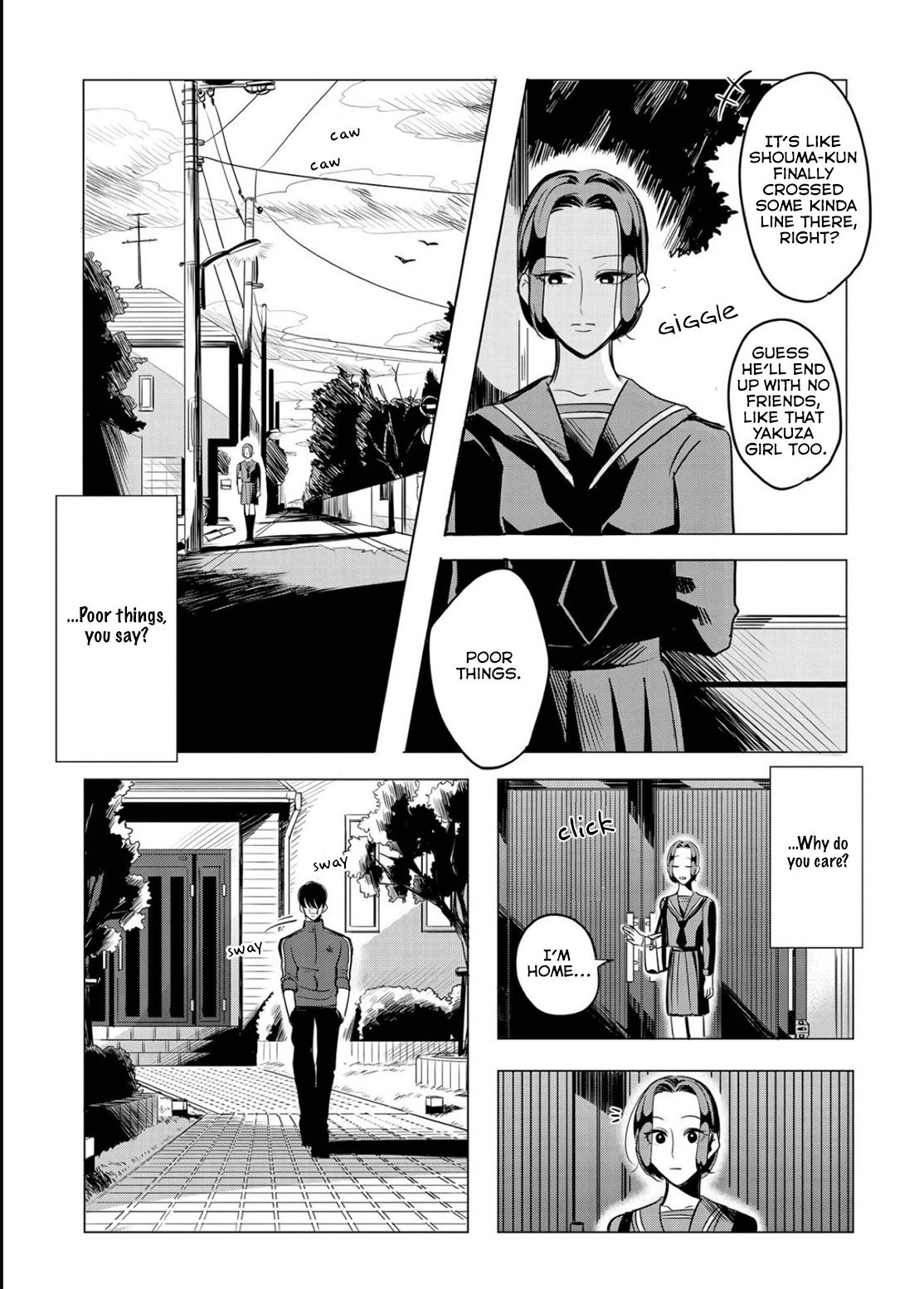 Raise Wa Tanin Ga Ii - Chapter 16.5