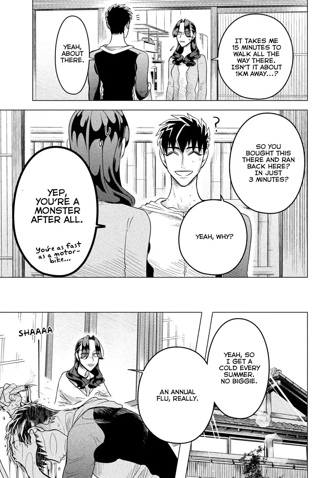 Raise Wa Tanin Ga Ii - Vol.3 Chapter 11: I Can't Tell If You're Smart Or Stupid