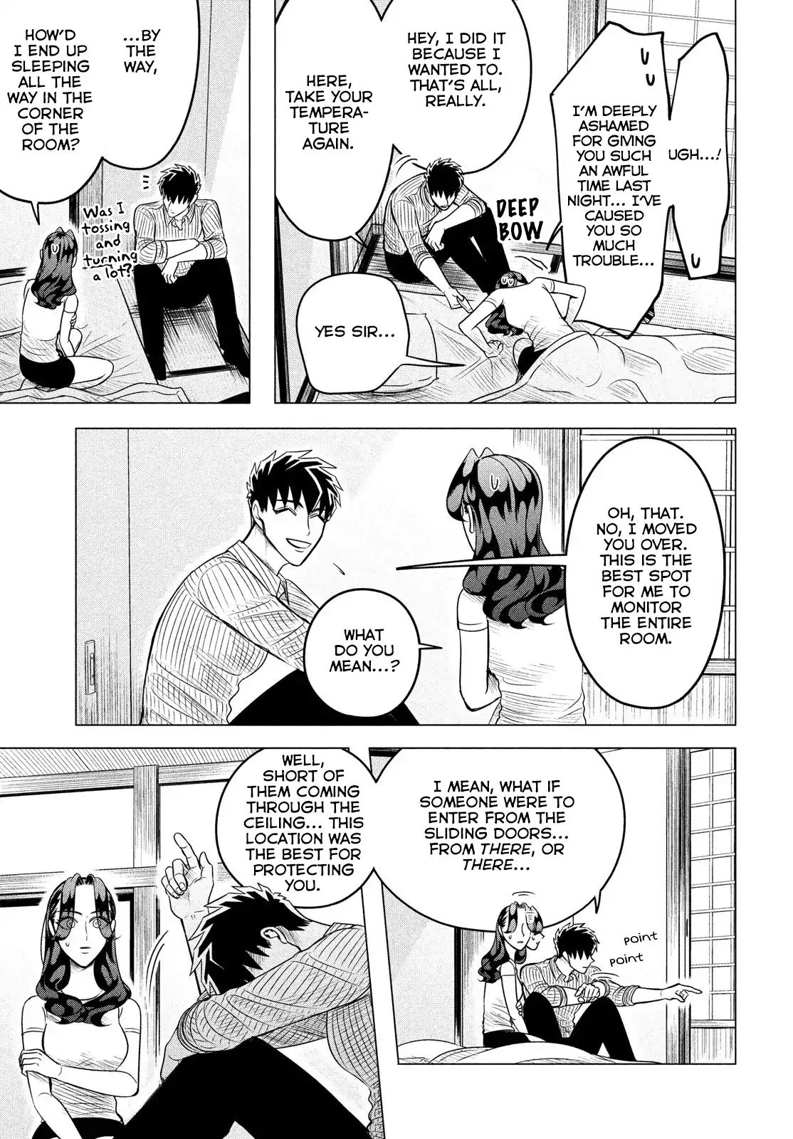 Raise Wa Tanin Ga Ii - Vol.3 Chapter 11: I Can't Tell If You're Smart Or Stupid