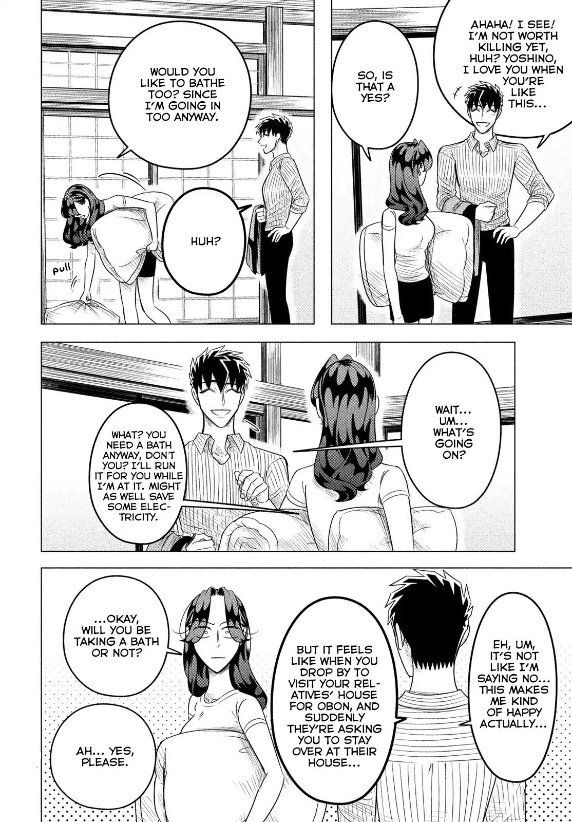 Raise Wa Tanin Ga Ii - Vol.3 Chapter 11: I Can't Tell If You're Smart Or Stupid