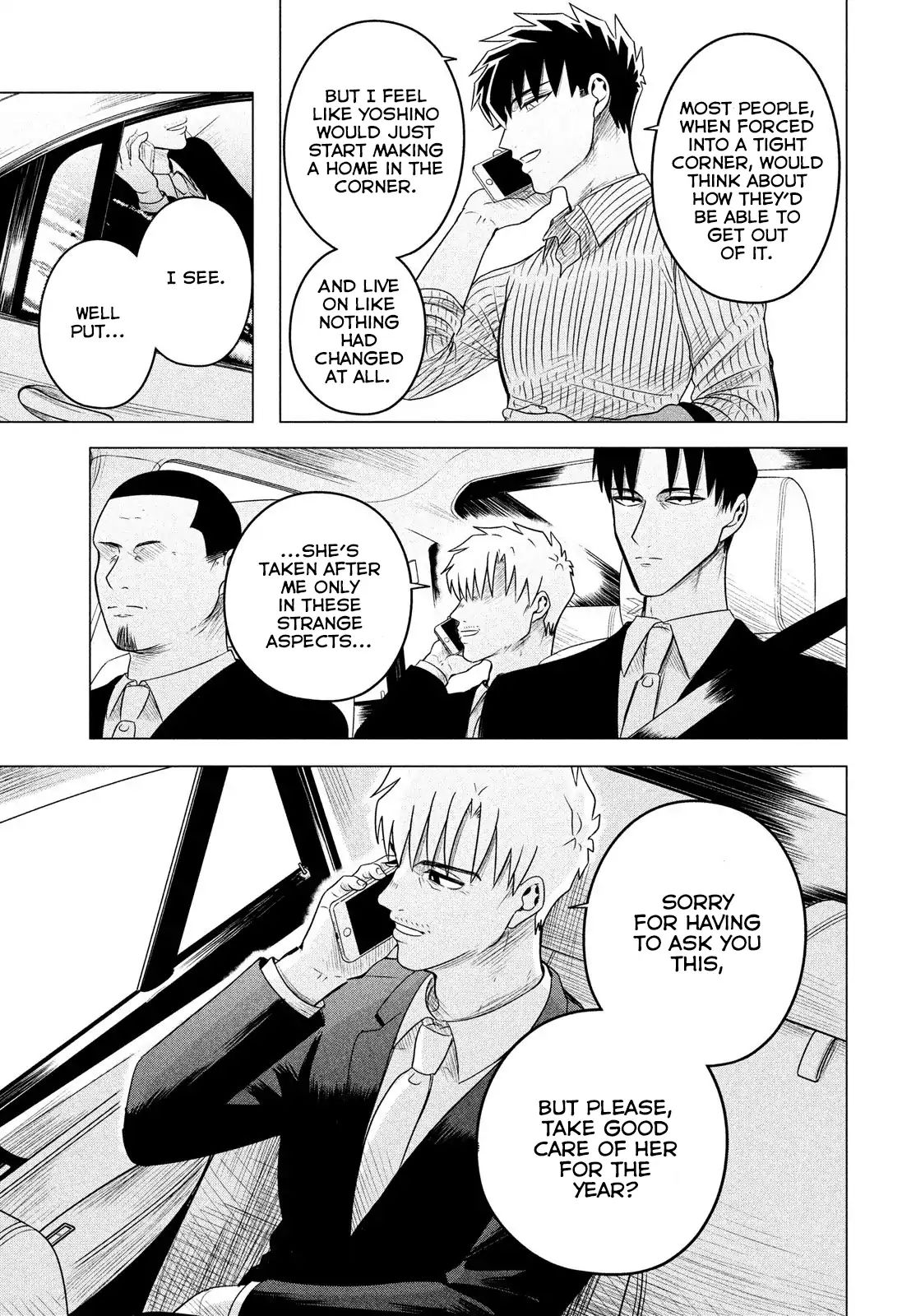 Raise Wa Tanin Ga Ii - Vol.3 Chapter 11: I Can't Tell If You're Smart Or Stupid