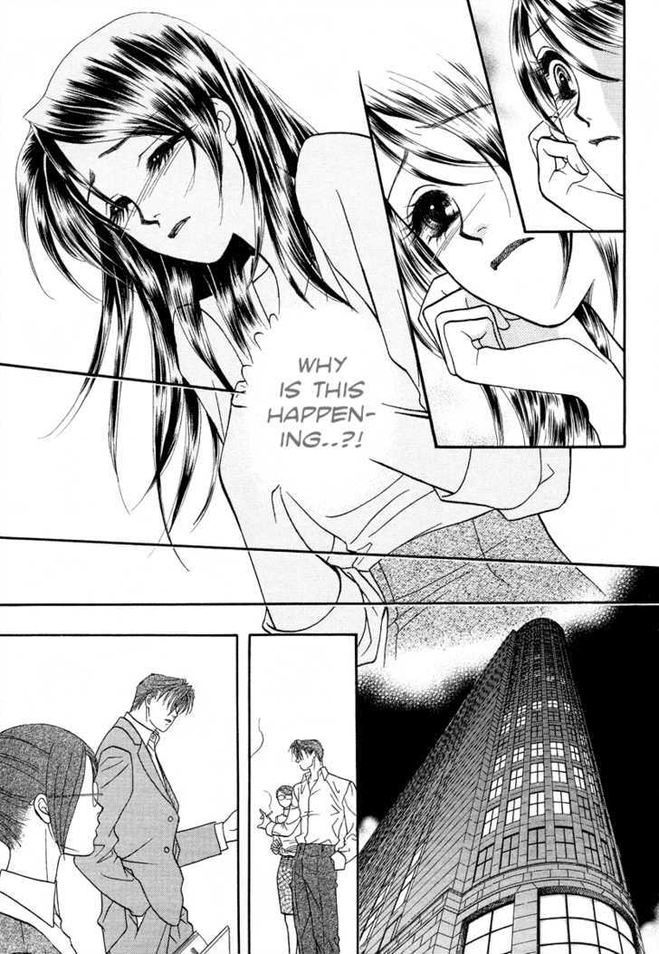 Midnight Secretary - Vol.7 Chapter 33 : Please Don T Hold Me