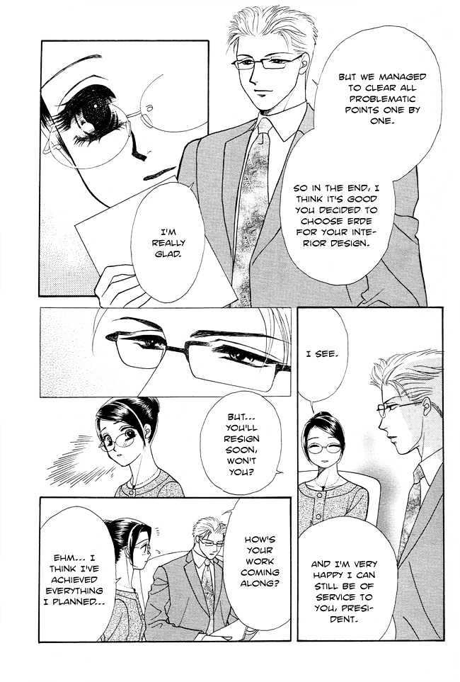 Midnight Secretary - Vol.4 Chapter 17 : Unforgettable