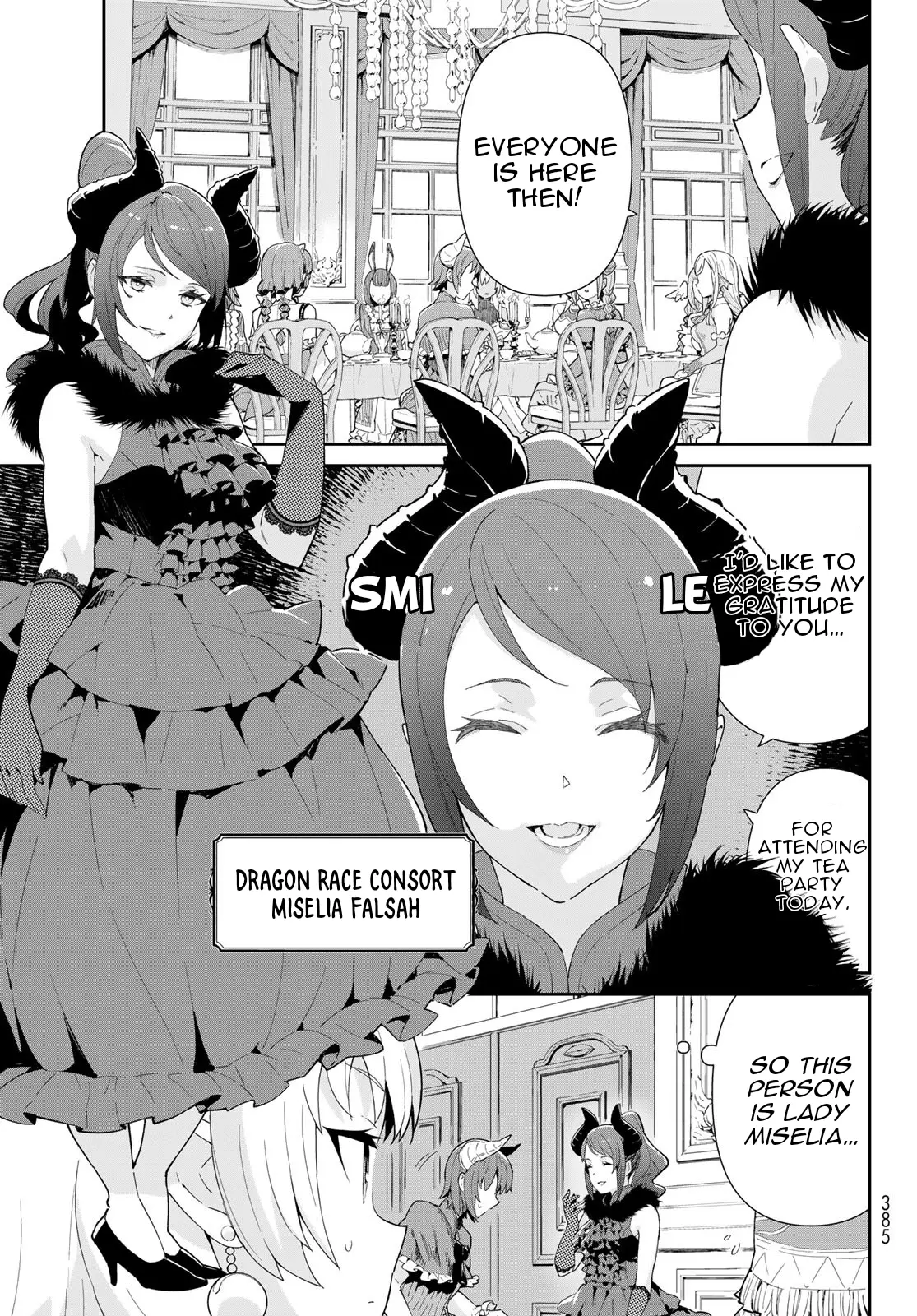 Reiketsu Ryuu Sumerahi Heika No ~ Unmei No Ban ~ Rashii Desu Ga, Koukyuu Ni Hiki Komorou To Omoimasu - Vol.2 Chapter 4.2: Tha Fairy Princess Misunderstands The Emperor’s Intention - Part 2