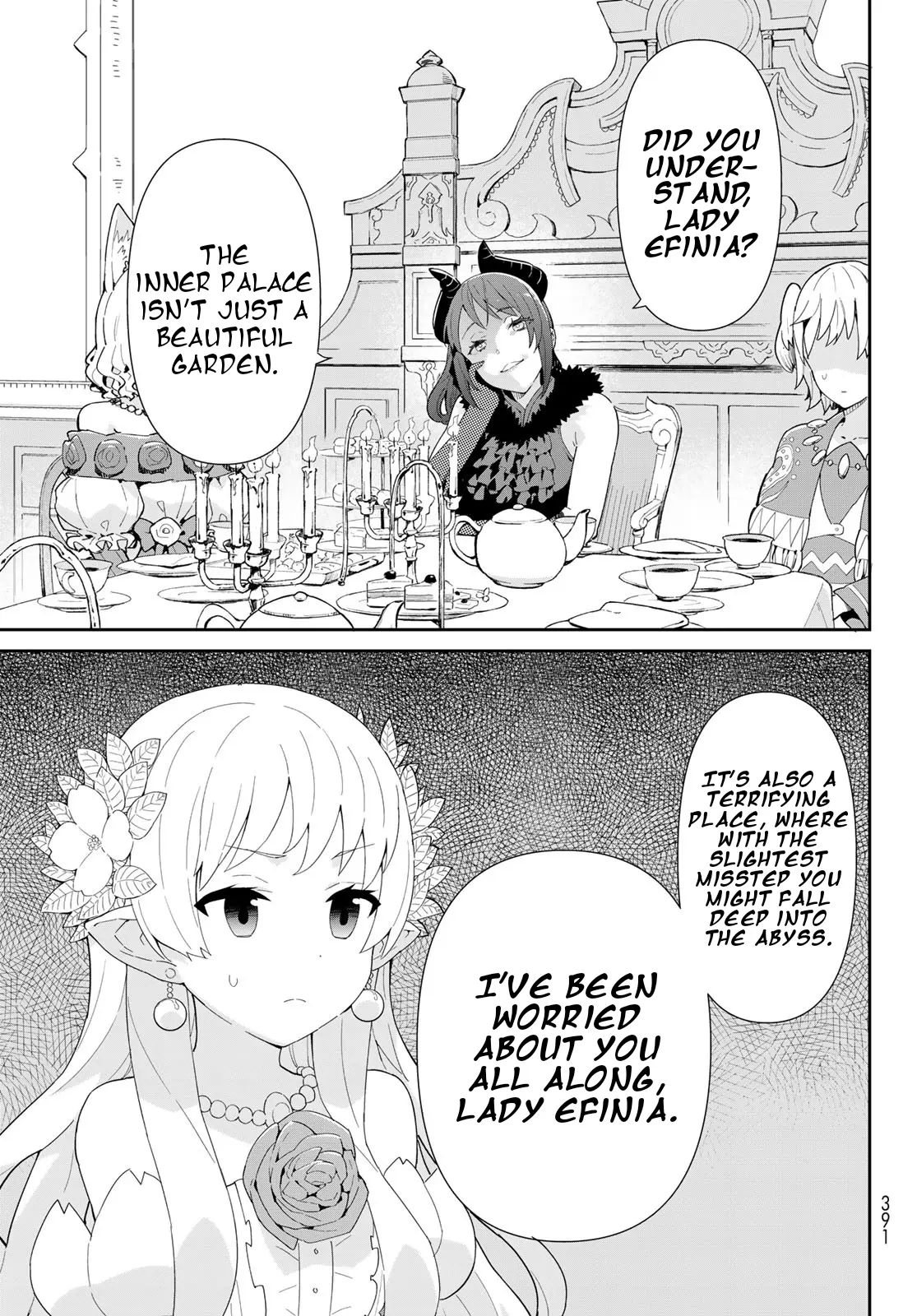 Reiketsu Ryuu Sumerahi Heika No ~ Unmei No Ban ~ Rashii Desu Ga, Koukyuu Ni Hiki Komorou To Omoimasu - Vol.2 Chapter 4.2: Tha Fairy Princess Misunderstands The Emperor’s Intention - Part 2