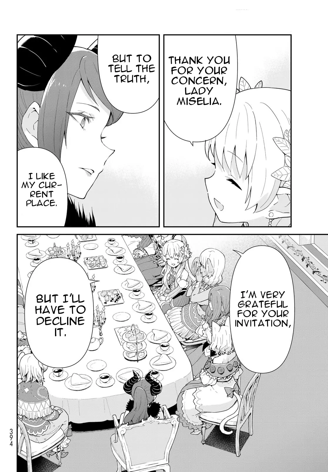 Reiketsu Ryuu Sumerahi Heika No ~ Unmei No Ban ~ Rashii Desu Ga, Koukyuu Ni Hiki Komorou To Omoimasu - Vol.2 Chapter 4.2: Tha Fairy Princess Misunderstands The Emperor’s Intention - Part 2