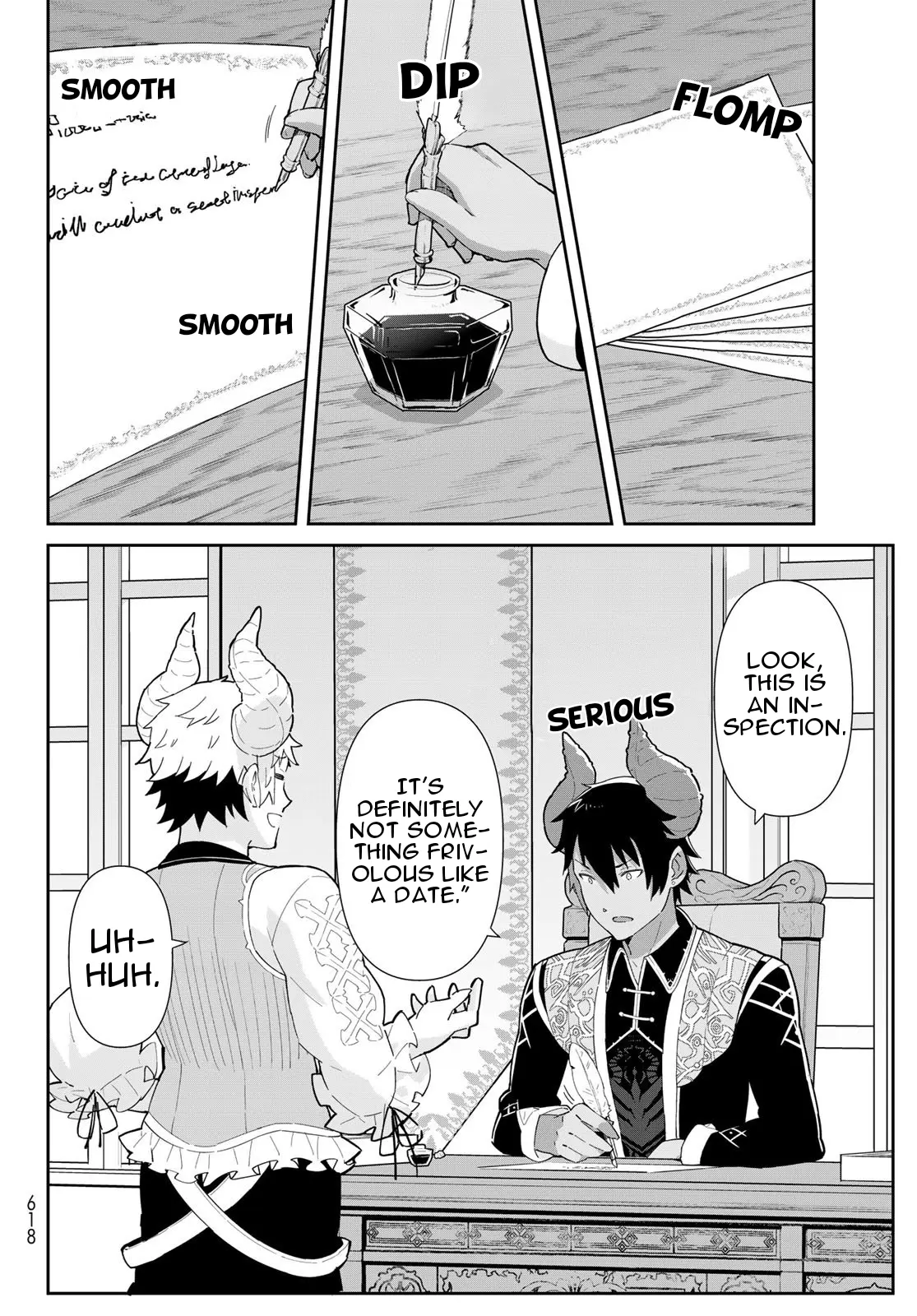 Reiketsu Ryuu Sumerahi Heika No ~ Unmei No Ban ~ Rashii Desu Ga, Koukyuu Ni Hiki Komorou To Omoimasu - Vol.2 Chapter 5.2: The Fairy Princess Conducts Negotiations - Part 2