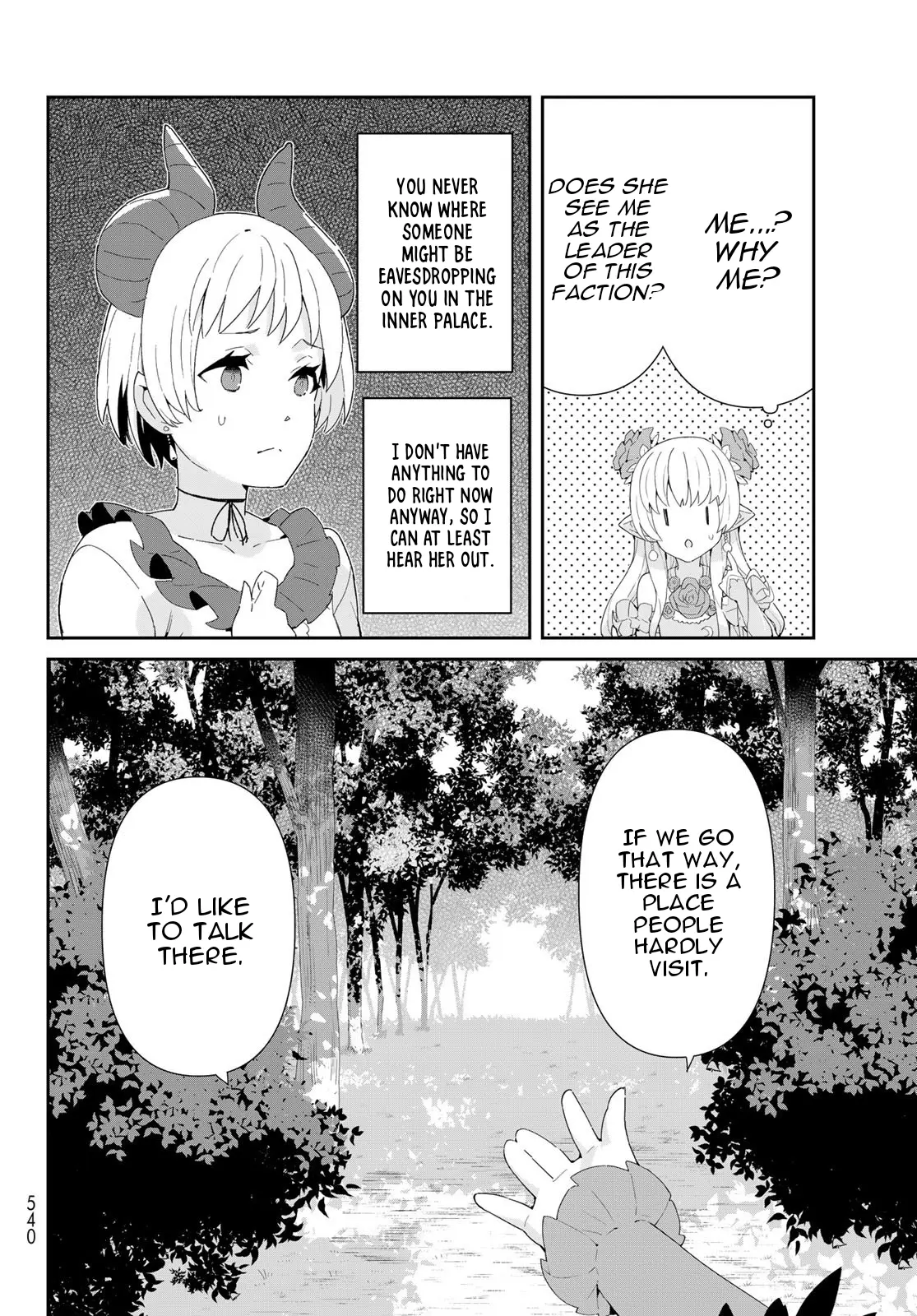 Reiketsu Ryuu Sumerahi Heika No ~ Unmei No Ban ~ Rashii Desu Ga, Koukyuu Ni Hiki Komorou To Omoimasu - Vol.3 Chapter 9.2: The Fairy Princess Attends The Hunting Competition - Part 2