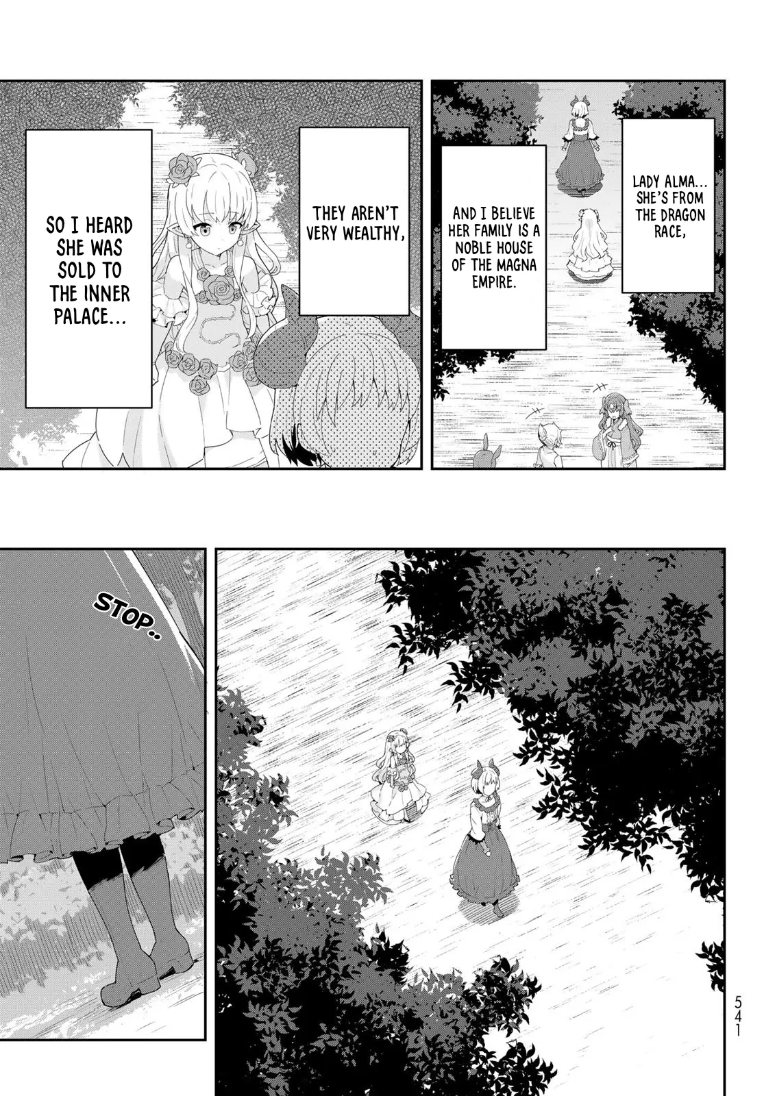 Reiketsu Ryuu Sumerahi Heika No ~ Unmei No Ban ~ Rashii Desu Ga, Koukyuu Ni Hiki Komorou To Omoimasu - Vol.3 Chapter 9.2: The Fairy Princess Attends The Hunting Competition - Part 2