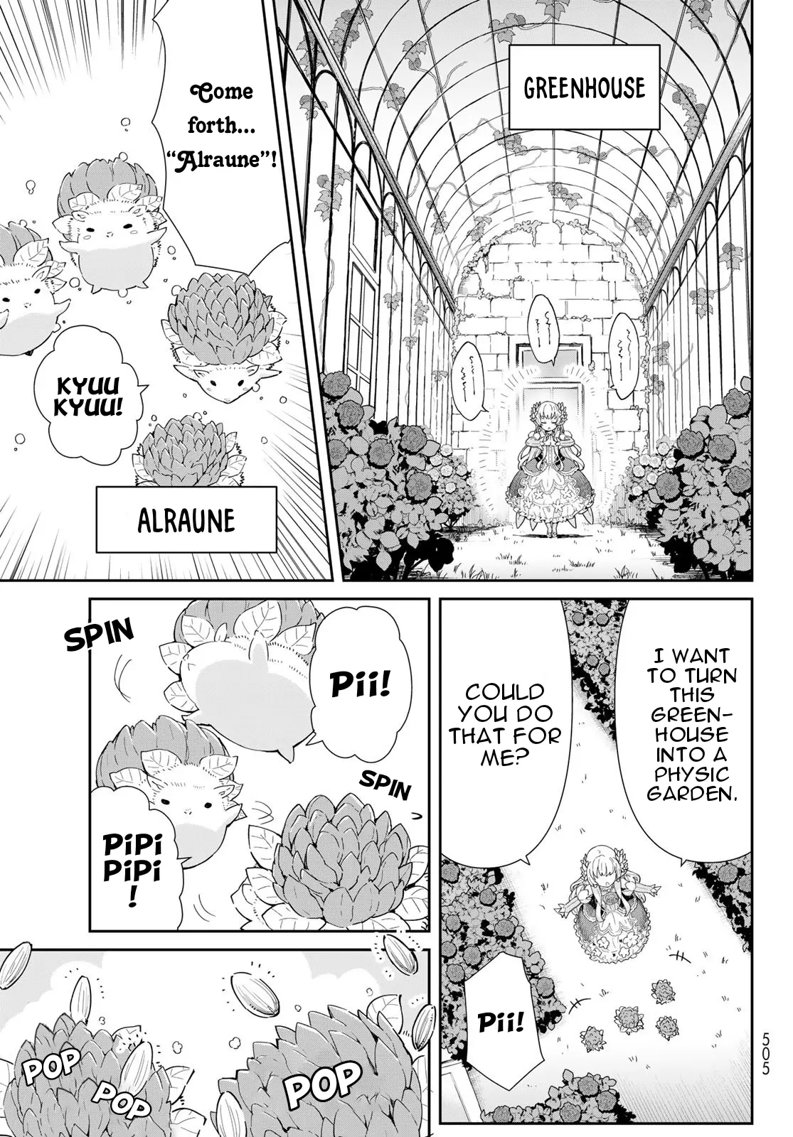 Reiketsu Ryuu Sumerahi Heika No ~ Unmei No Ban ~ Rashii Desu Ga, Koukyuu Ni Hiki Komorou To Omoimasu - Vol.2 Chapter 5.1: The Fairy Princess Conducts Negotiations - Part 1