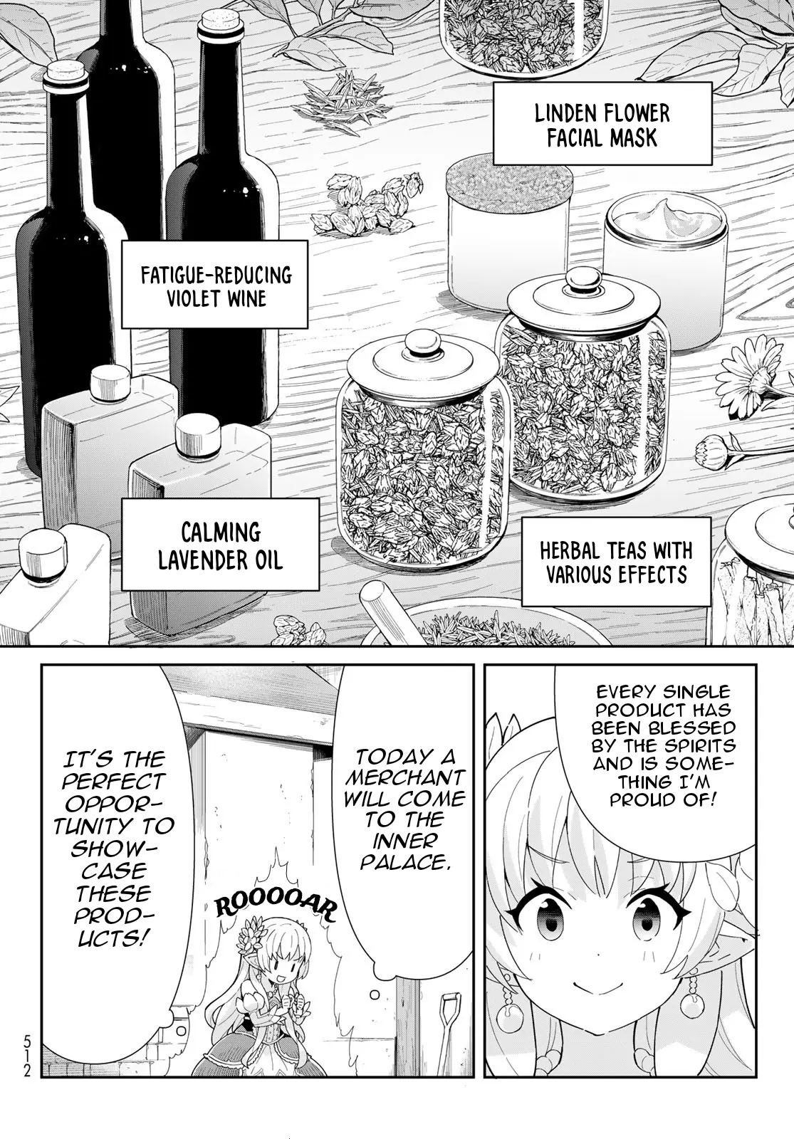 Reiketsu Ryuu Sumerahi Heika No ~ Unmei No Ban ~ Rashii Desu Ga, Koukyuu Ni Hiki Komorou To Omoimasu - Vol.2 Chapter 5.1: The Fairy Princess Conducts Negotiations - Part 1