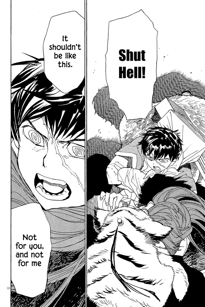 Shut Hell - Chapter 46