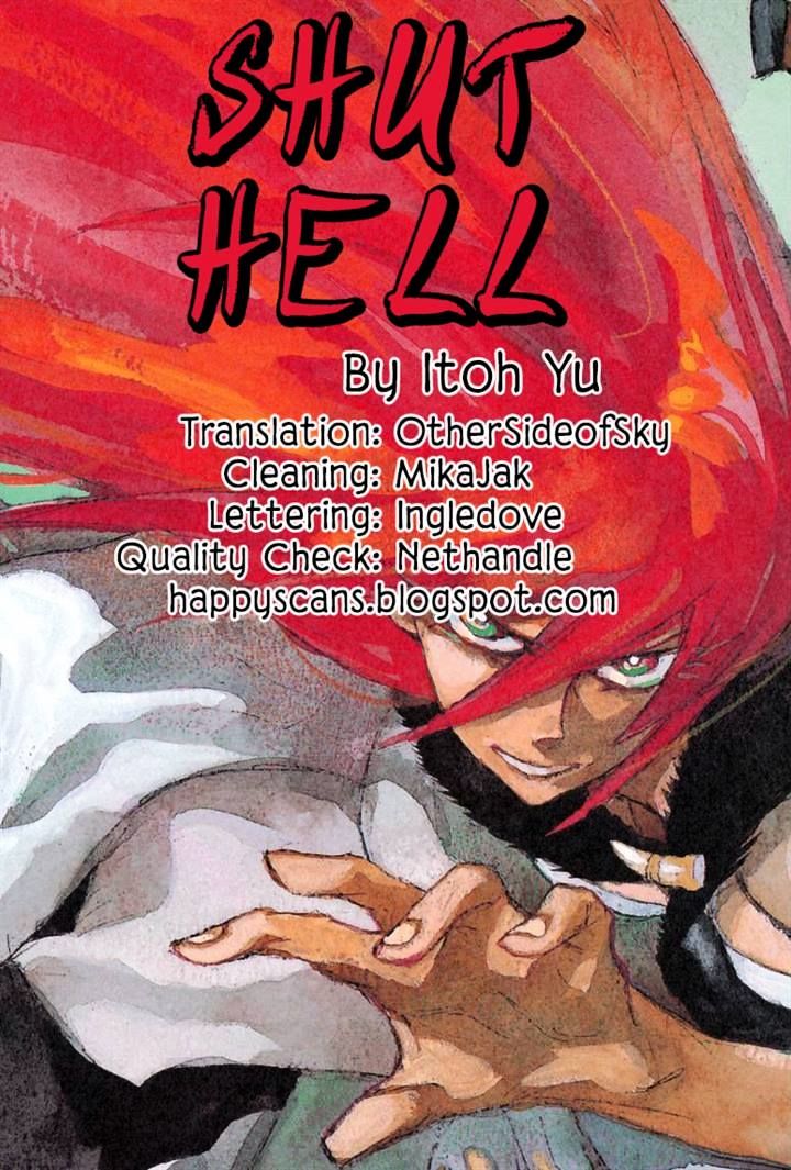 Shut Hell - Chapter 45