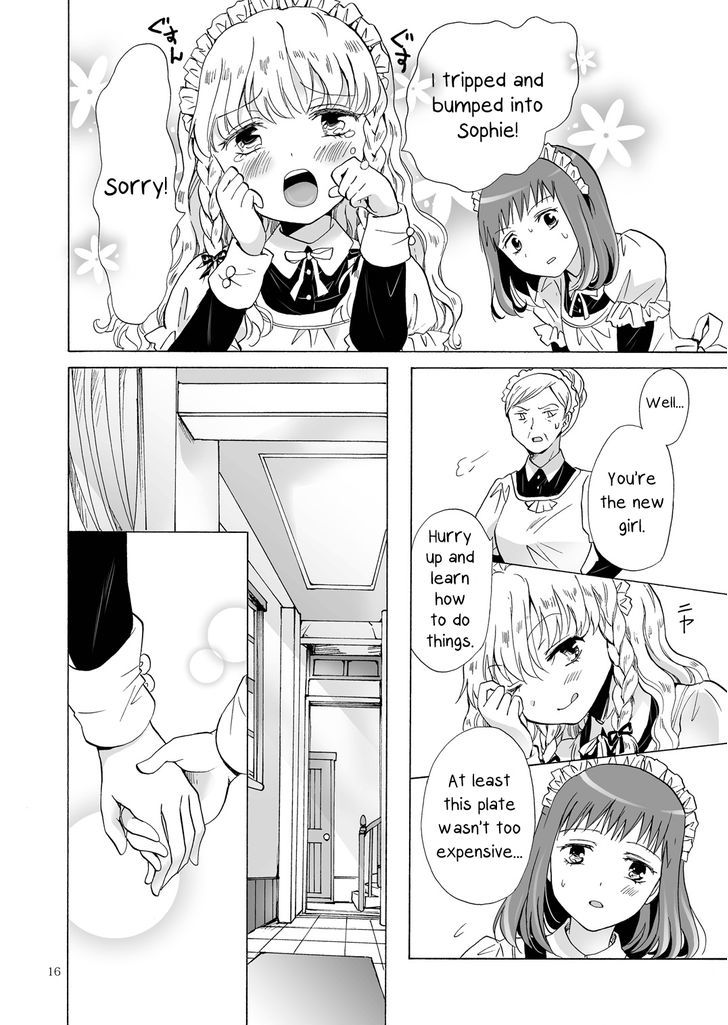 Chiisana Maid-San No Himitsu - Chapter 1 : Oneshot