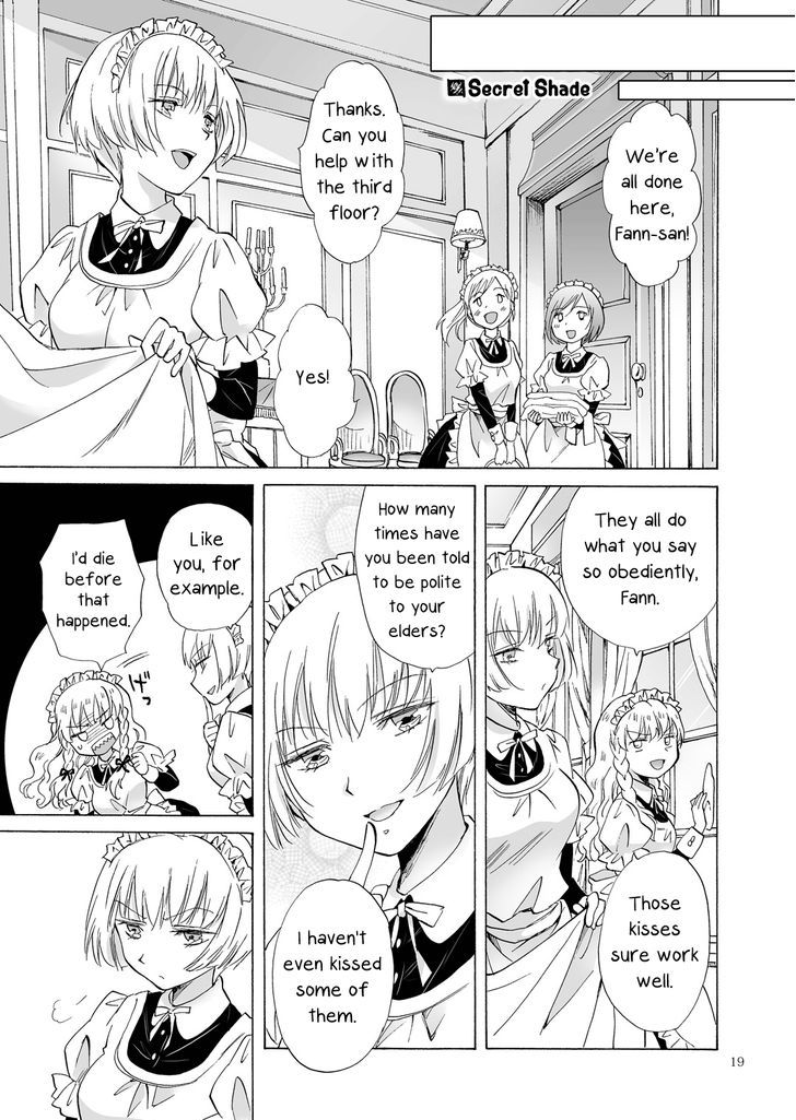 Chiisana Maid-San No Himitsu - Chapter 1 : Oneshot