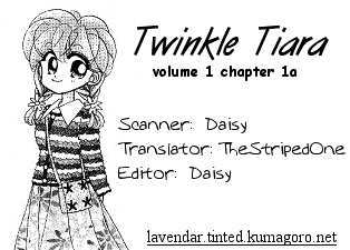 Twinkle Tiara - Vol.1 Chapter 1.1