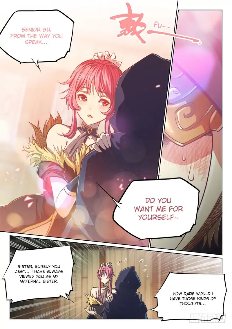 The Portal Of Wonderland - Chapter 76