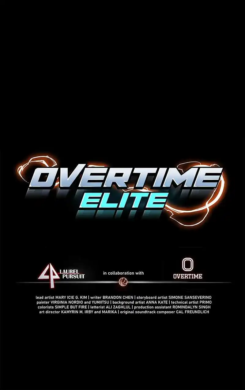 Overtime Elite - Chapter 4