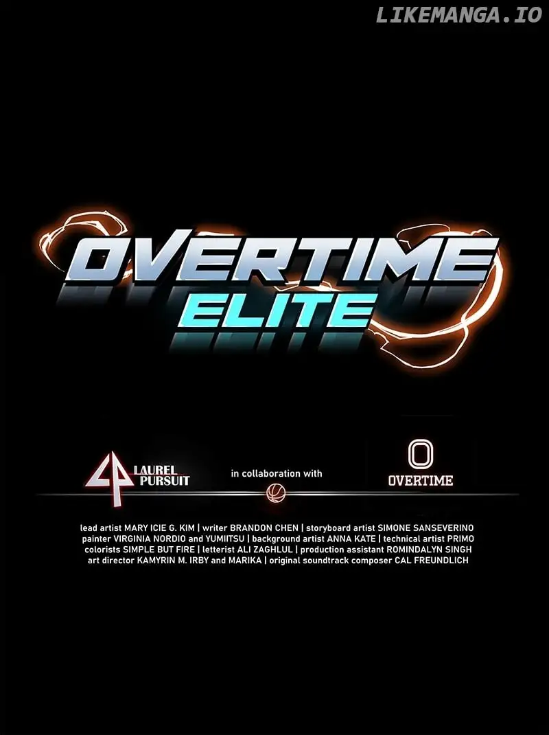 Overtime Elite - Chapter 7