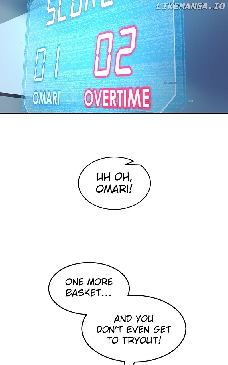 Overtime Elite - Chapter 5