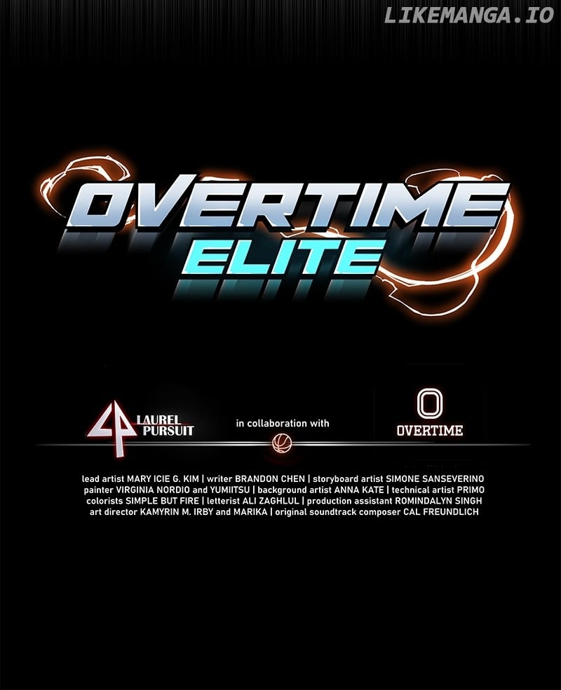 Overtime Elite - Chapter 5