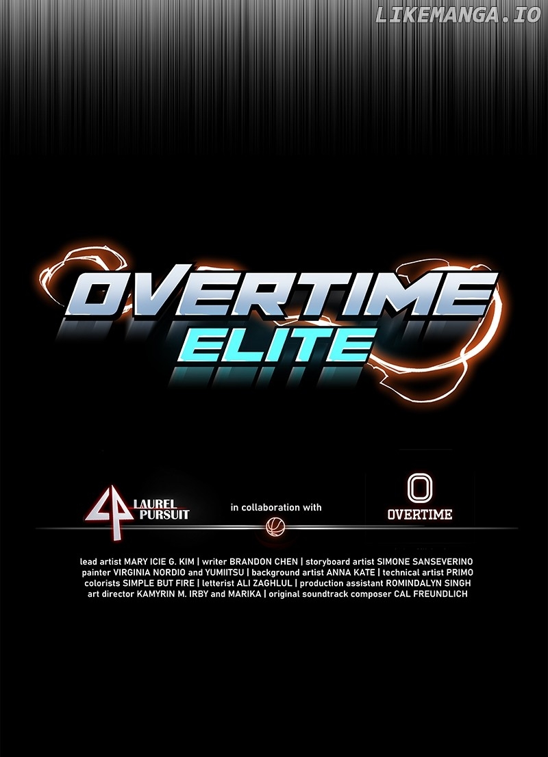 Overtime Elite - Chapter 14