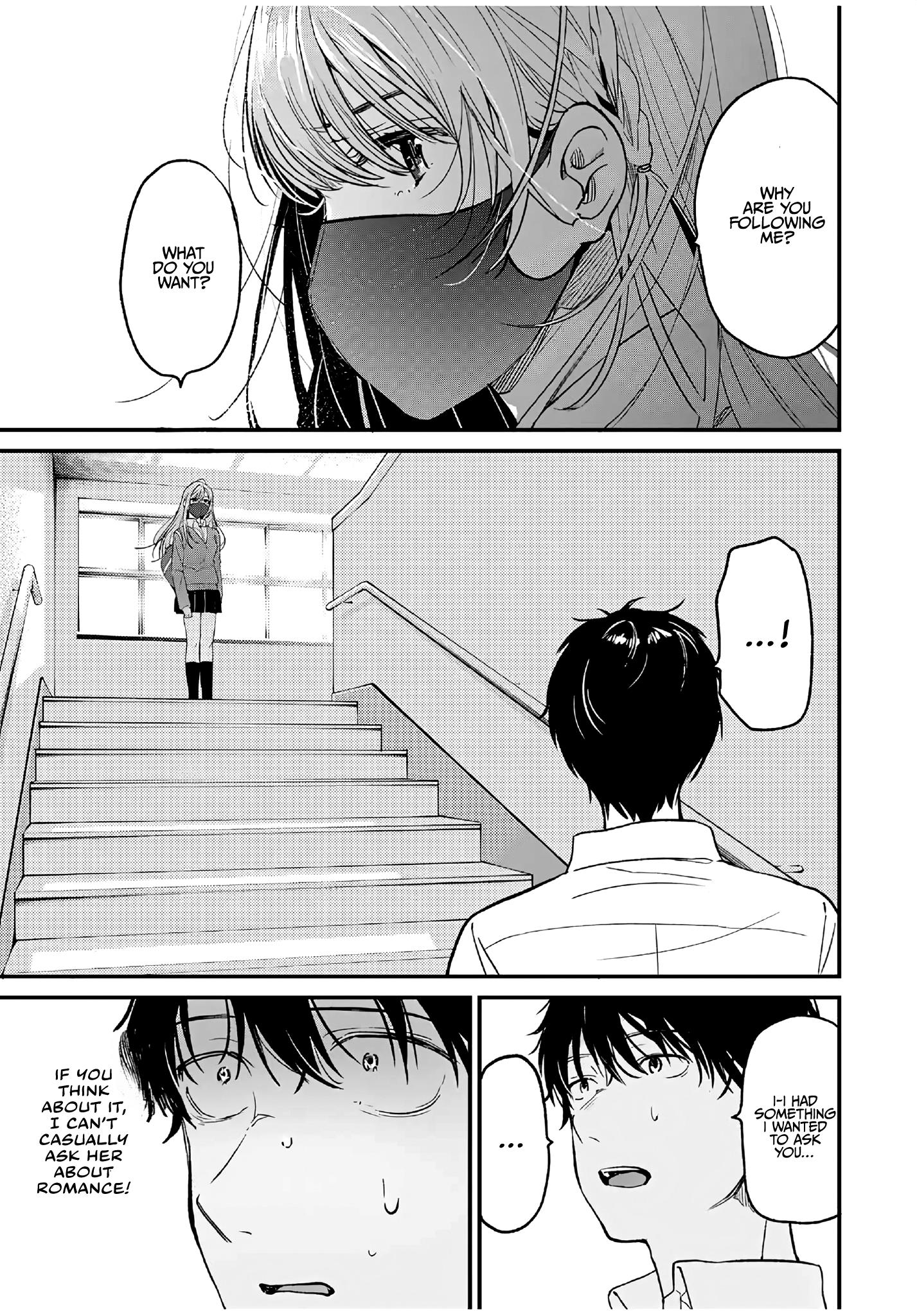 Shoutai Fumei To Kyoufu - Chapter 2.2: Love Confession And Other Problems (2)