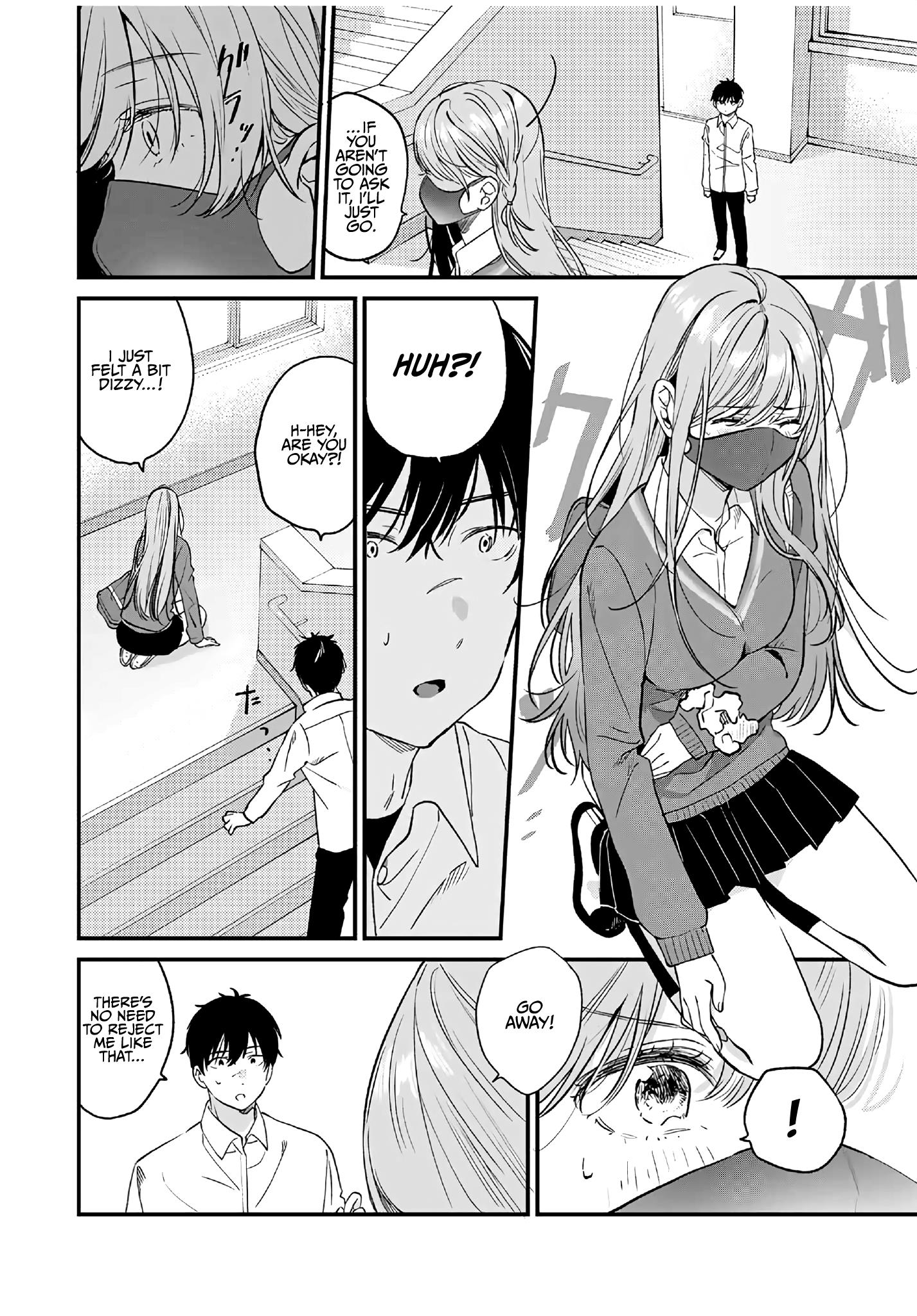 Shoutai Fumei To Kyoufu - Chapter 2.2: Love Confession And Other Problems (2)