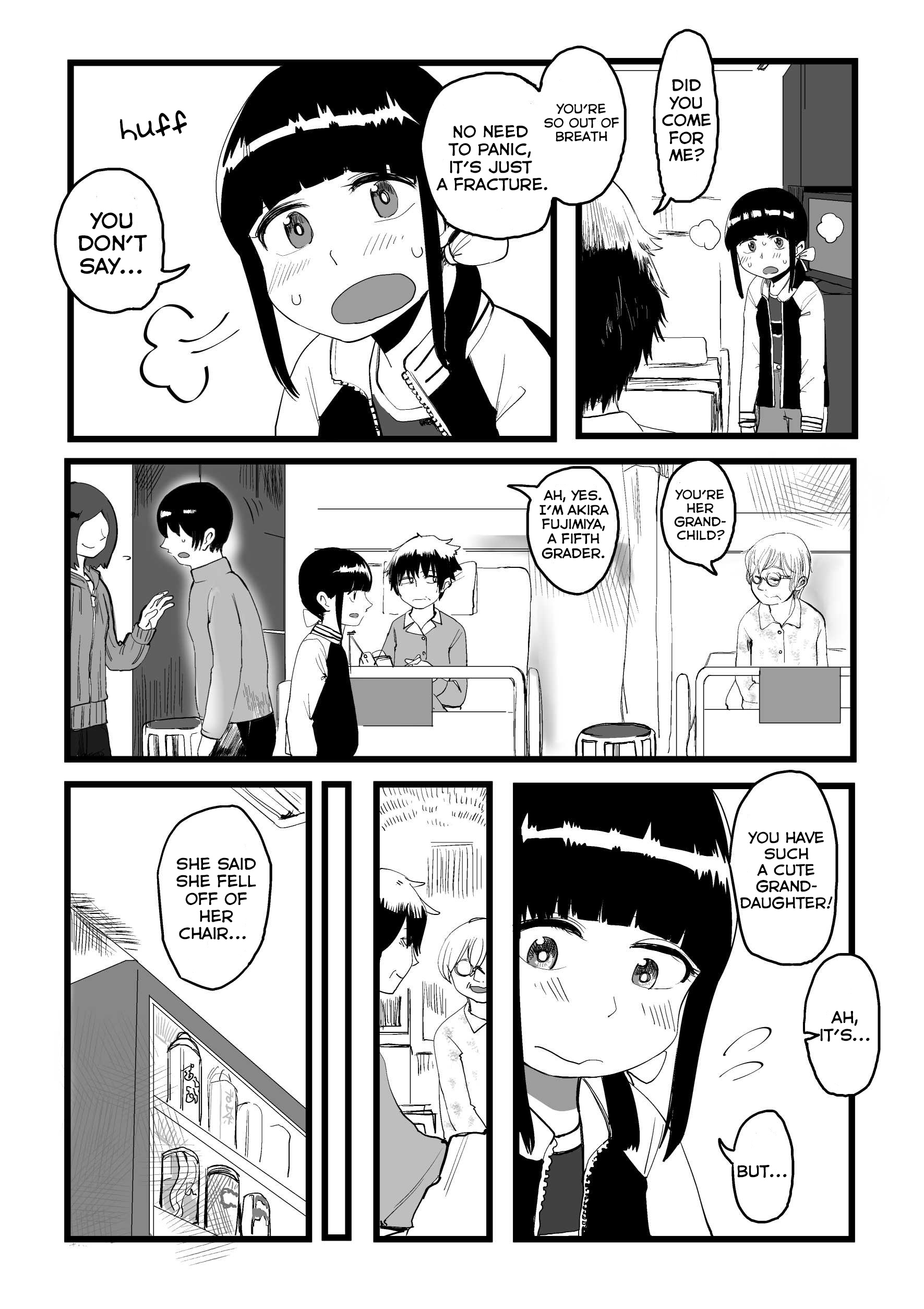 Ore Ga Watashi Ni Naru Made - Chapter 11