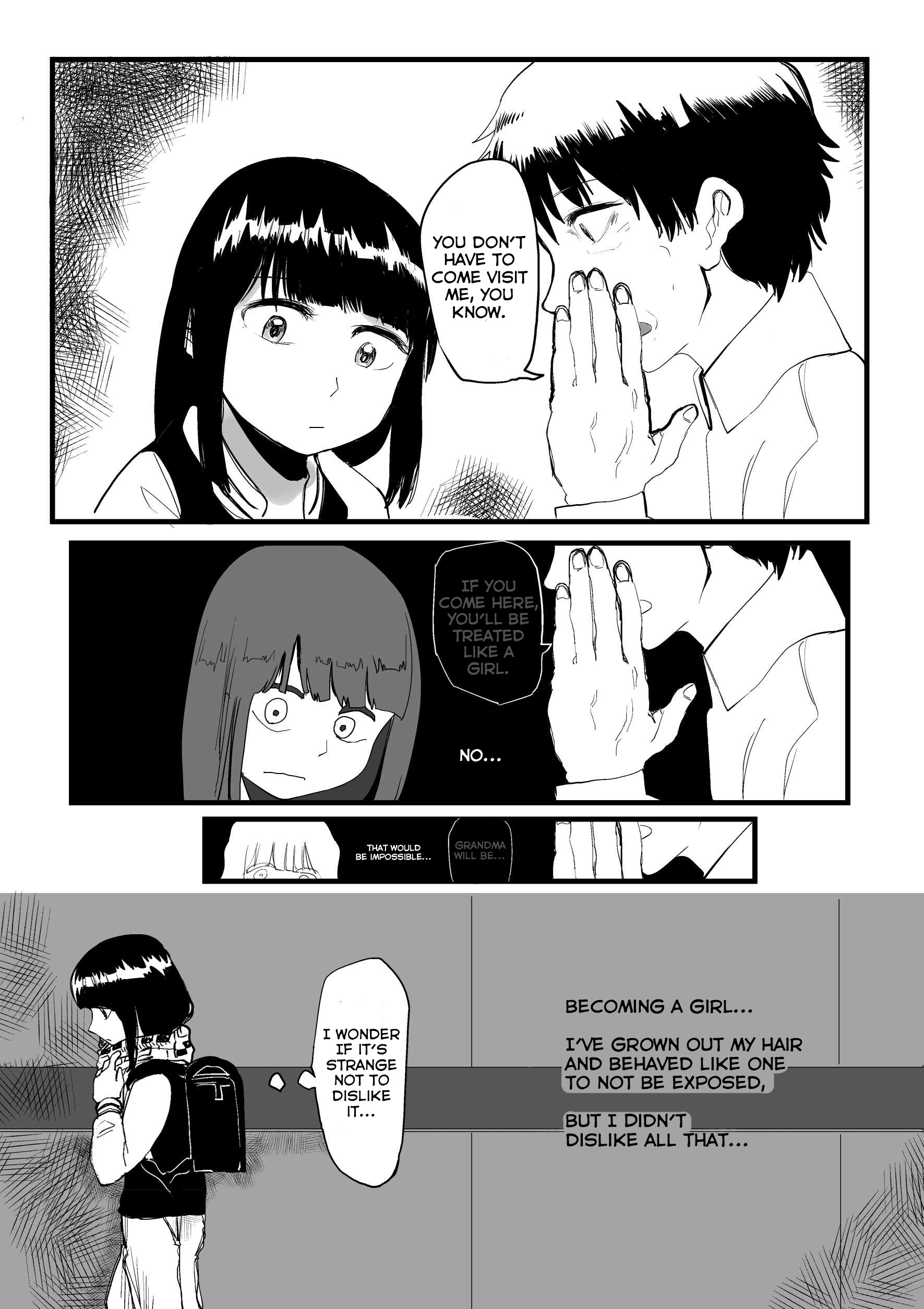 Ore Ga Watashi Ni Naru Made - Chapter 11