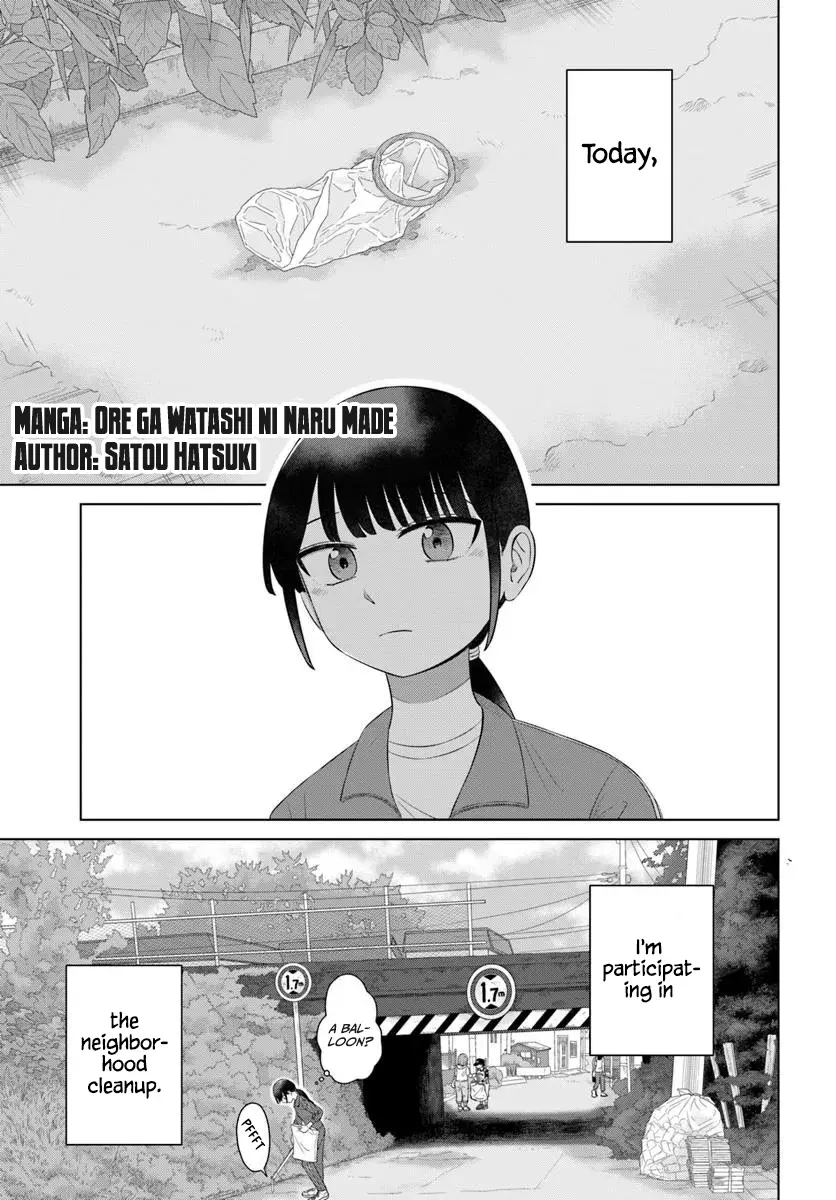 Ore Ga Watashi Ni Naru Made - Chapter 68