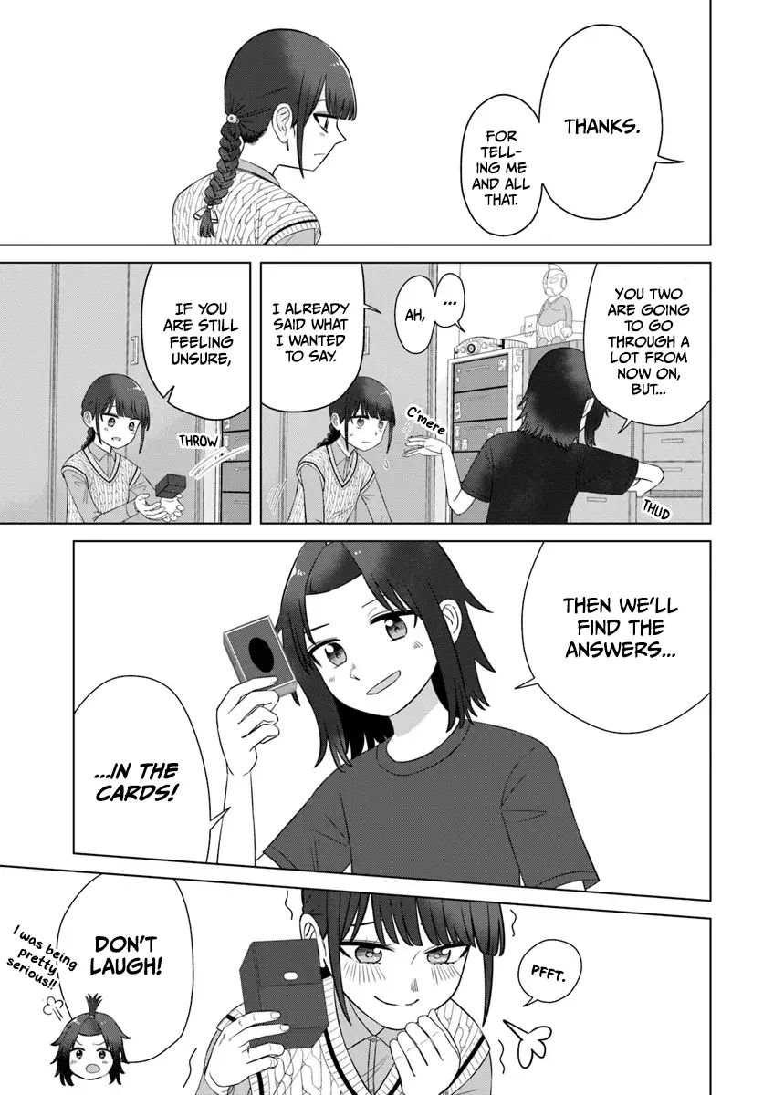 Ore Ga Watashi Ni Naru Made - Chapter 65