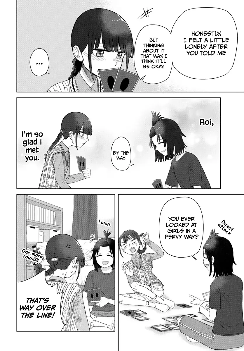 Ore Ga Watashi Ni Naru Made - Chapter 65