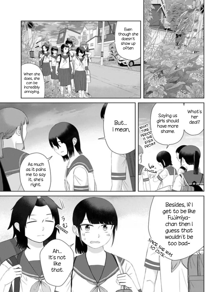 Ore Ga Watashi Ni Naru Made - Chapter 56