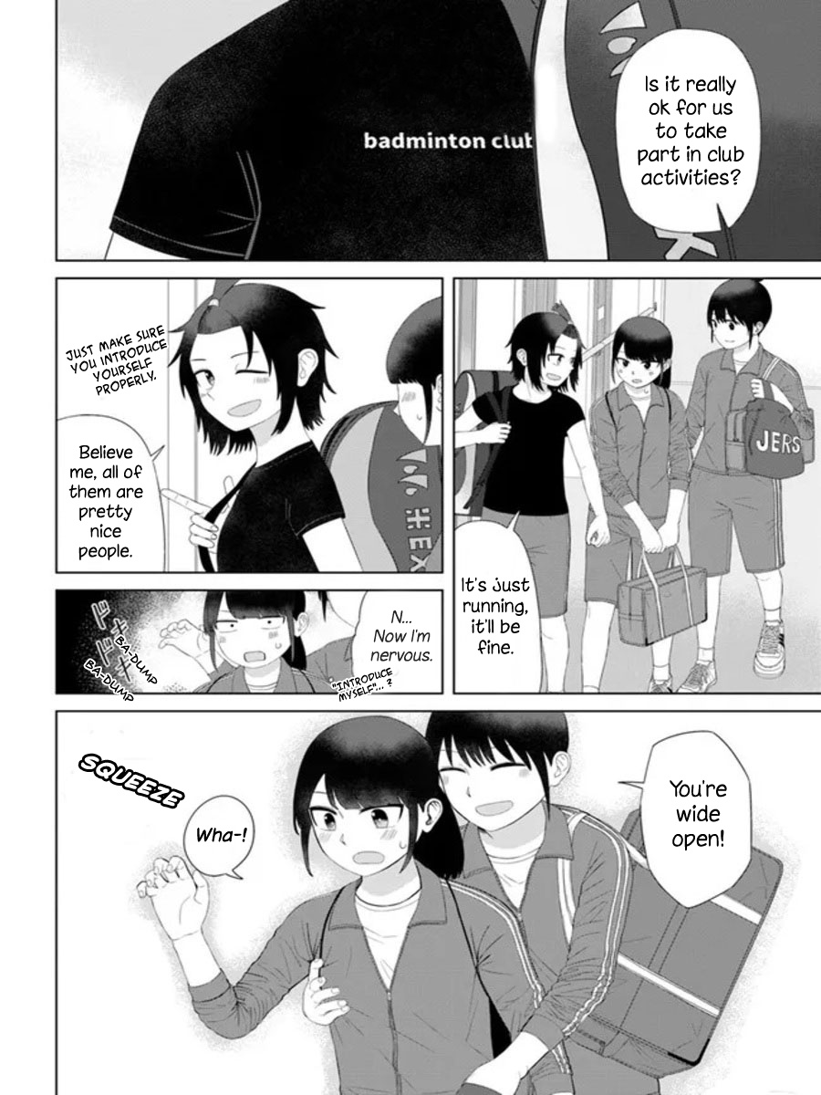 Ore Ga Watashi Ni Naru Made - Chapter 55