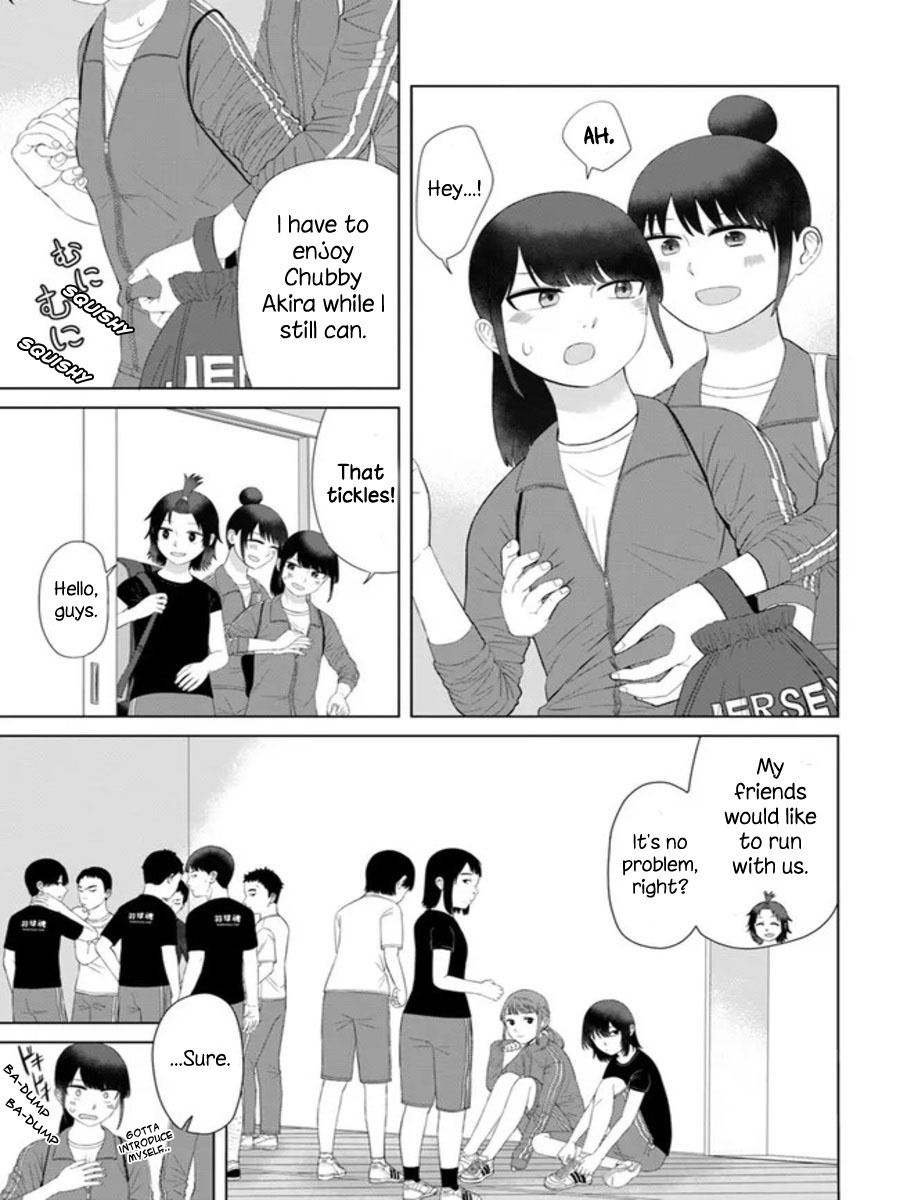 Ore Ga Watashi Ni Naru Made - Chapter 55