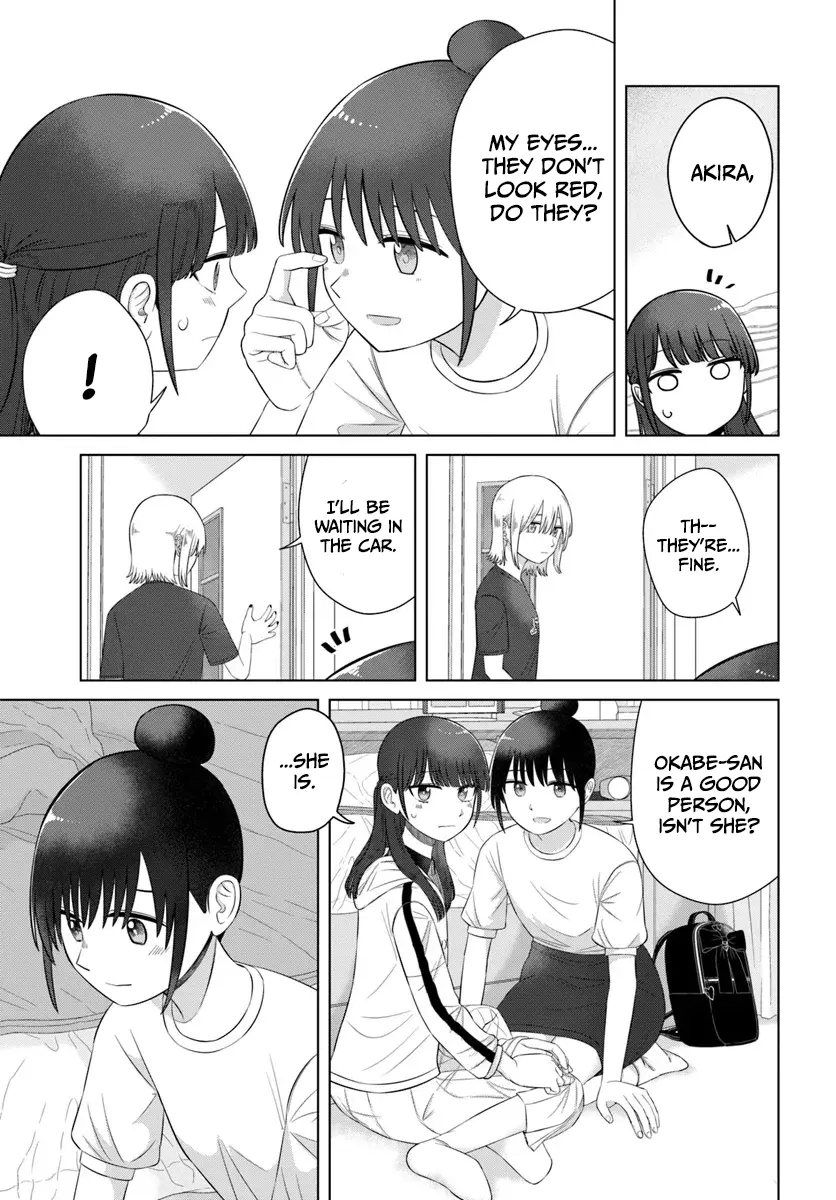 Ore Ga Watashi Ni Naru Made - Chapter 64